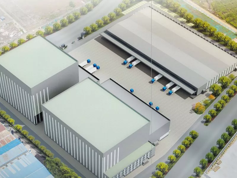 Чаро ба ҷои анбори муқаррарӣ анбори сохтори пӯлодӣ сохтан лозим аст?