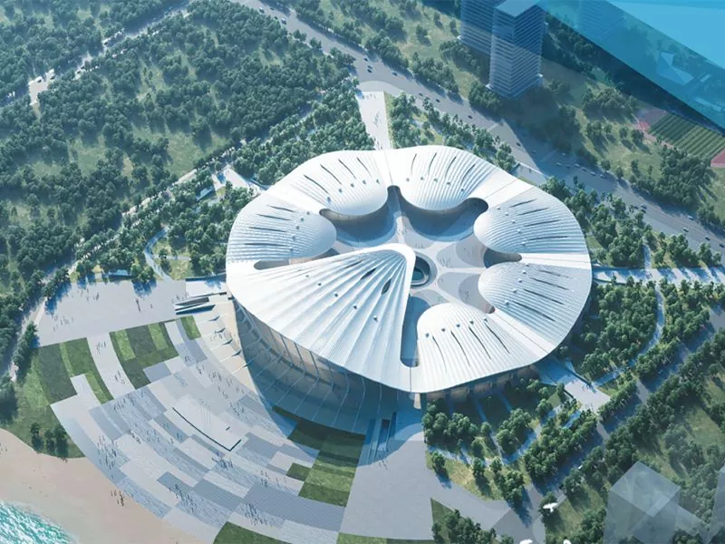 Толори намоишгоҳи сохтори пӯлод чӣ гуна сохтмони босуръат ва таҷрибаи беҳтарини меҳмононро пешкаш мекунад?