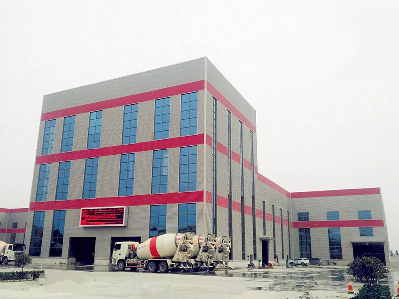 Чаро бинои чаҳорчӯбаи пӯлодро интихоб кунед, вақте ки ба шумо суръат, қувват ва хароҷоти пешбинишаванда лозим аст?