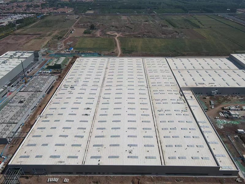 Анбори ҳамаҷонибаи сохтори пӯлод